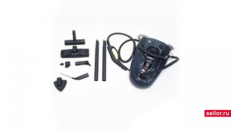 Бюджетный парогенератор Lavor Pro GV Kone: преимущества, которые удивляют