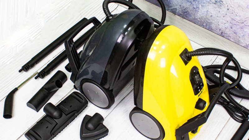 Парогенераторы от Lavor: два брата одной линейки