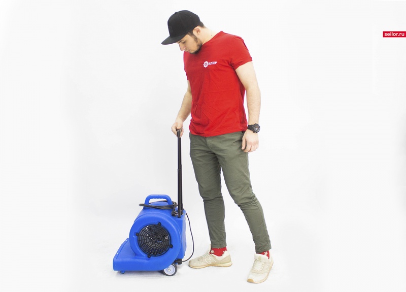 Надо ли сушить мебель после химчистки?