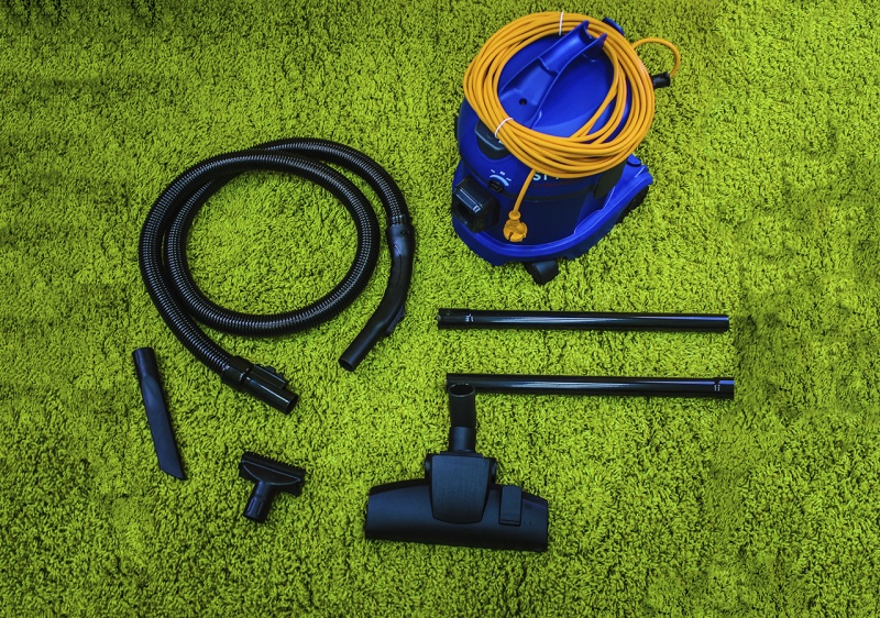 Рабочая лошадка: пылесос для сухой уборки Columbus ST 7