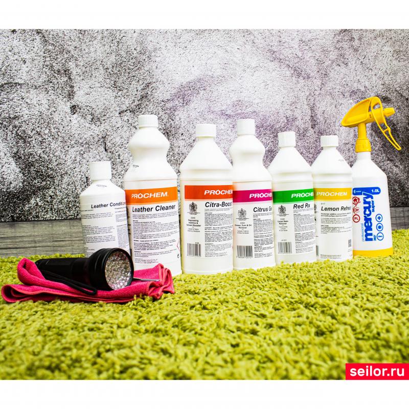 Распродажа британской химии Prochem
