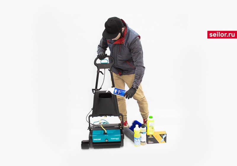 Универсальный боец: Truvox Multiwash расширяет границы в клининге