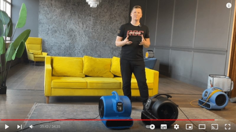 Фены SEILOR для сушки мебели и ковров