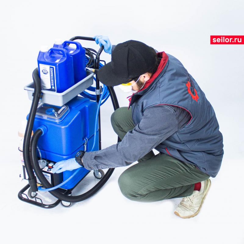 Скидки на оборудование Santoemma