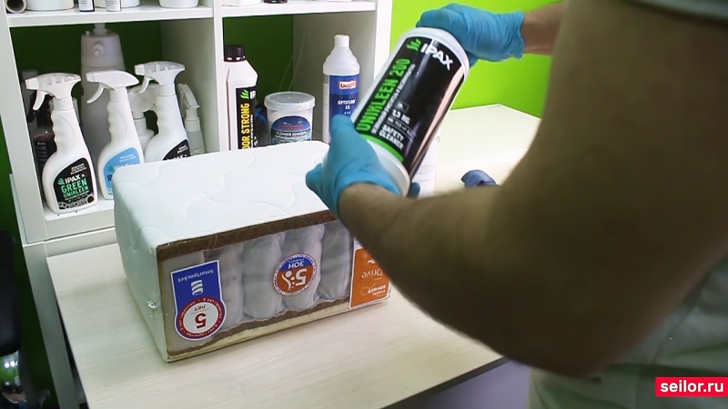 Тест химии IPAX UNIKLEEN 200