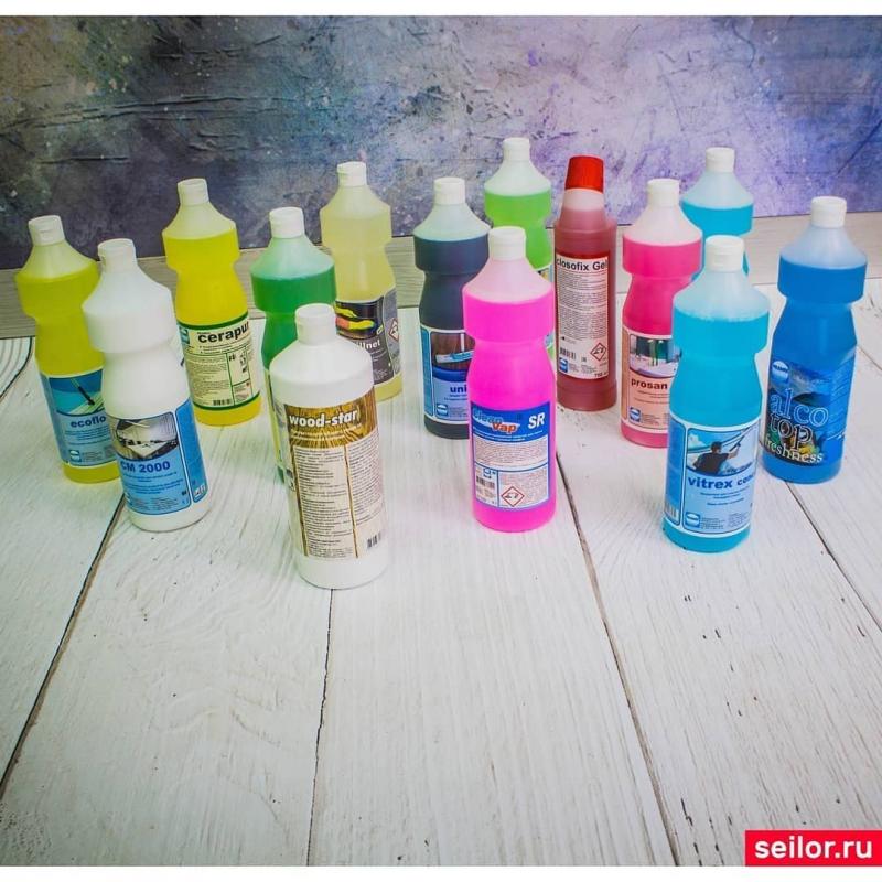 Переходи на Швейцарскую: химия Pramol со скидкой 10%