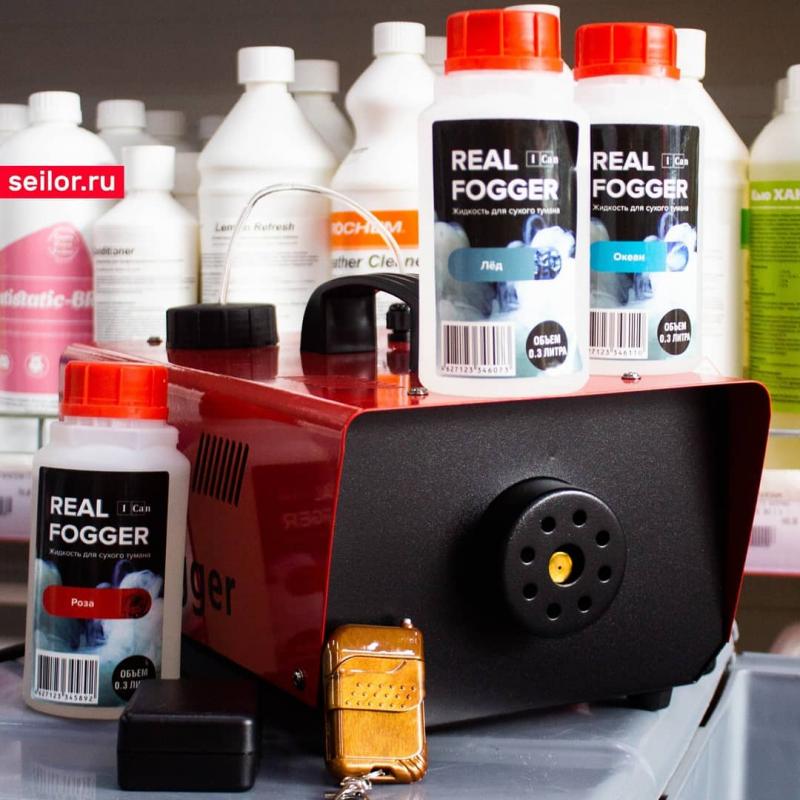 СУХОЙ ТУМАН ВСЕГО ЗА 11900