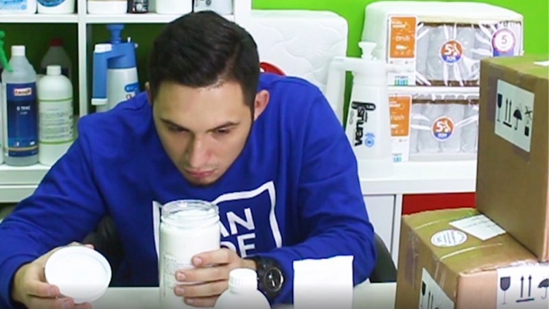 Новая химия Breez которой пока у тебя нет