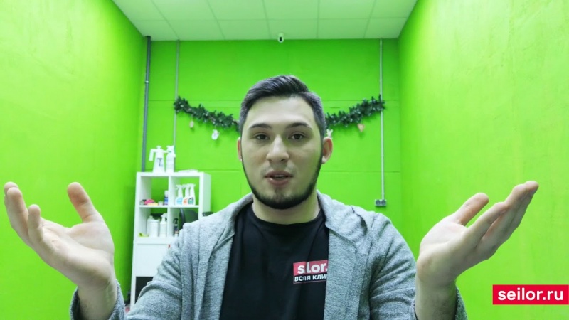 Зачем нужно производить ополаскивание после химчистки?