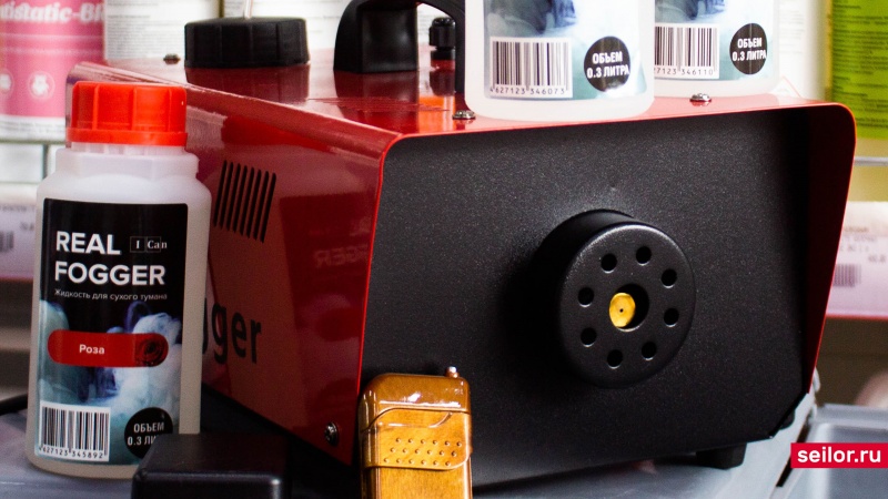 Сухой туман: лёгкий способ удалить неприятный запах