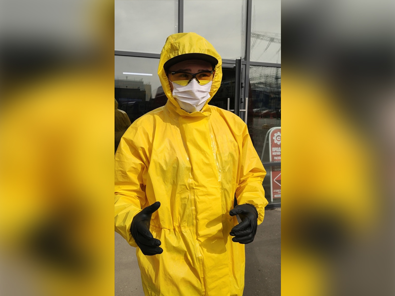 Короновирус: как защитить себя и своих близких от вируса