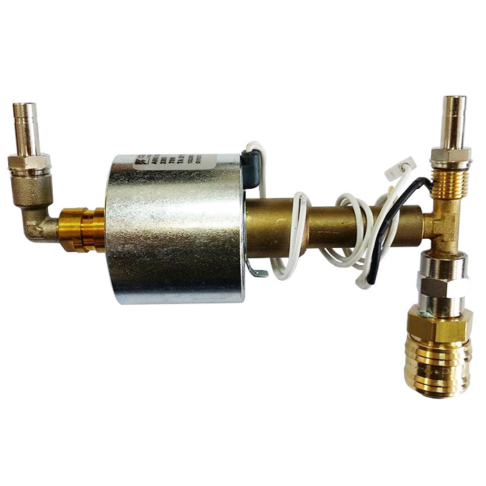 Принцип работы Вибрационной помпы для Santoemma Sabrina SW15 4 бара