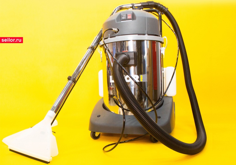 Чужой среди своих: обзор экстрактора Lavor APOLLO IF