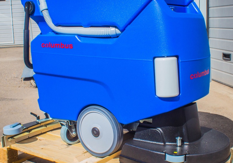 Columbus RA43 B40 - поломоечная машина из Германии
