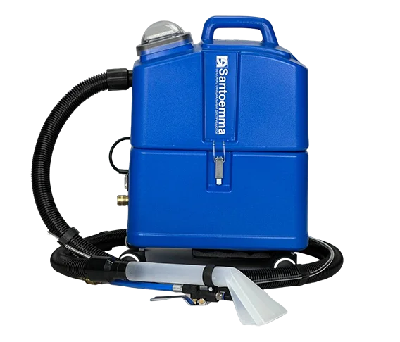 Синий моющий пылесос Santoemma Sabrina SW15