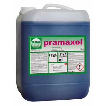 Фото Очиститель машин и индустриального оборудования PRAMAXOL Pramol для клининга SEILOR
