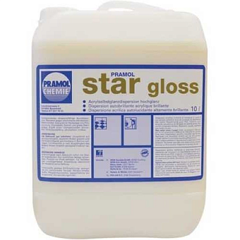 Фото Глянцевая дисперсия STAR-GLOSS Pramol для клининга SEILOR