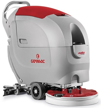 Фото Поломоечная машина COMAC Agila 50/50 B для клининга SEILOR