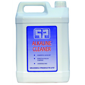 Фото Очиститель пола щелочной ALKALINE CLEANER Granwax для клининга SEILOR