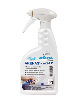 Фото Kiehl ARENAS-exet 2 Пятновыводитель следов чернил и фломастера, 500 мл для клининга SEILOR