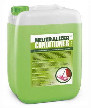 Фото Neutralizer Нейтрализер кондиционер для ковров и мебели, 20 л для клининга SEILOR