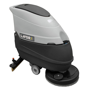 Фото Аккумуляторная поломоечная машина Lavor Pro Free Evo 50 B (без ЗУ и АКБ) для клининга SEILOR