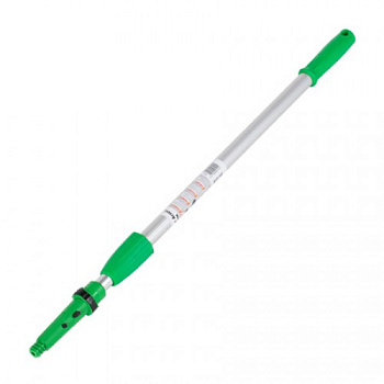Фото Unger OptiLoc Штанга 3 м телескопическая двухсекционная 2х1,5 м EZ300 для клининга SEILOR