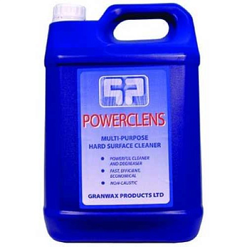Фото Многоцелевой очиститель твёрдых поверхностей POWERCLENS GranWax для клининга SEILOR