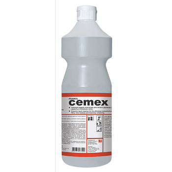 Фото Кислотный очиститель CEMEX Pramol для клининга SEILOR