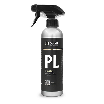 Фото Очиститель пластика PL Plastic Detail, 500 мл для клининга SEILOR