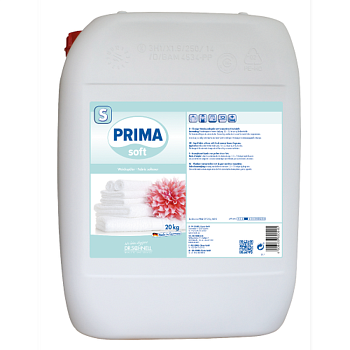 Фото Для стирки мягких тканей в стиральных машинах PRIMA SOFT DR.SCHNELL для клининга SEILOR
