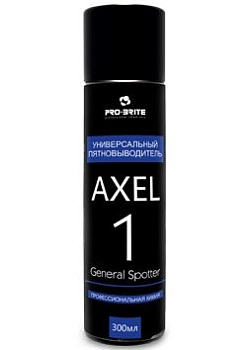 Фото Универсальный пятновыводитель Axel-1 General Spotter Pro-brite, 300 мл для клининга SEILOR
