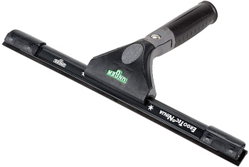 Фото Сгон поворотный 40° для окон с планкой черный Unger ErgoTec NINJA 45 см EN450 для клининга SEILOR