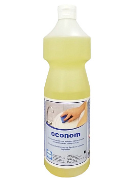 Фото Pramol ECONOM Концентрированное нейтральное моющее средство для клининга SEILOR