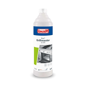 Фото Buzil G575 Buz Grillmaster Средство для интенсивной чистки грилей и печей, духовок, 1 л для клининга SEILOR