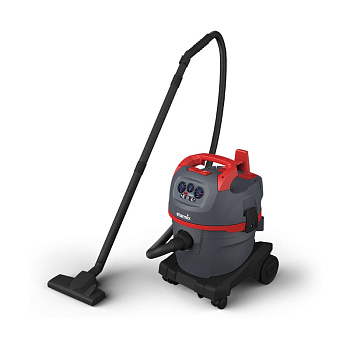 Фото Професиональный водопылесос с функцией выдува Starmix NSG uClean 1420 НК (1400 Вт, бак 20л) для клининга SEILOR