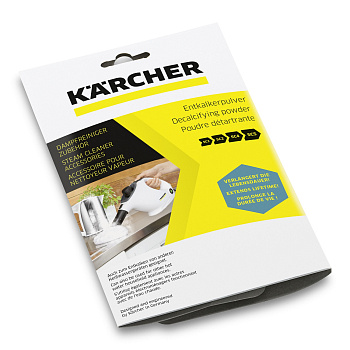 Фото Антинакипин Karcher средство для удаления накипи 6x17 г для клининга SEILOR