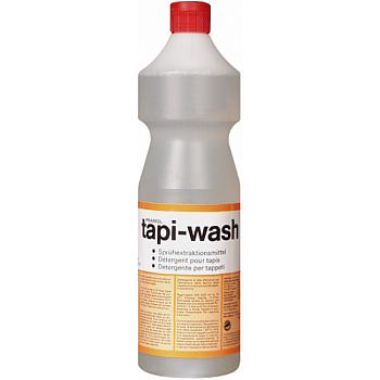 Фото Pramol Tapi-wash Деликатное нейтральное средство для чистки ковров и мебели, 1 л для клининга SEILOR
