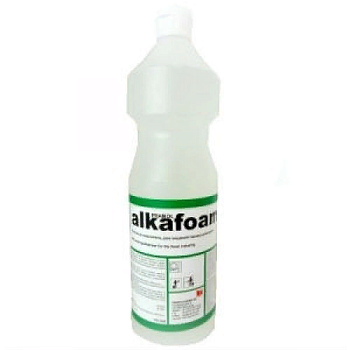 Фото Щелочной пенный очиститель ALKAFOAM Pramol для клининга SEILOR