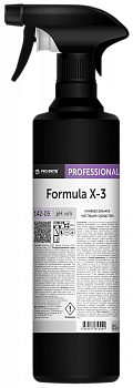 Фото Pro-brite Formula X-3 Средство от следов от клея, чернил, маркера, скотча, 500 мл для клининга SEILOR