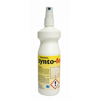 Фото Средство для очистки чернил, маркеров Synto-forte Pramol, 200 мл для клининга SEILOR