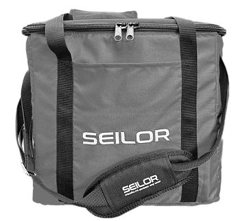 Фото Сумка для Мини Фена Seilor Cray серая для клининга SEILOR