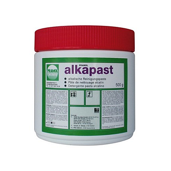 Фото Паста для удаления загрязнений из толщи пористых полов ALKAPAST Pramol для клининга SEILOR
